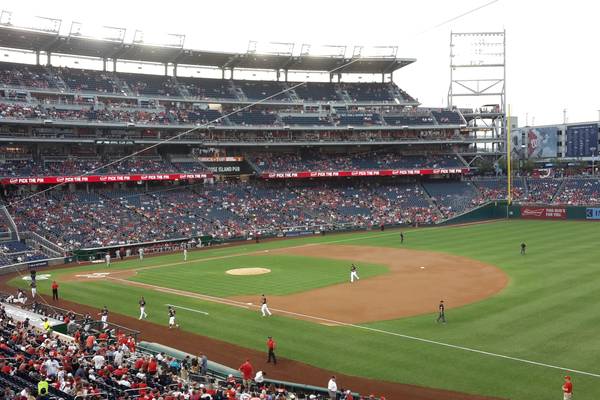 Baseball - Sport - Washington D.C. - Doets Reizen