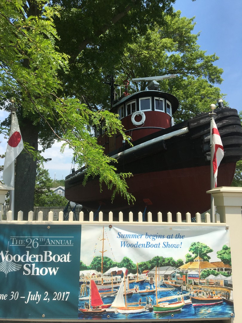 Mystic - Connecticut - Amerika - Doets Reizen