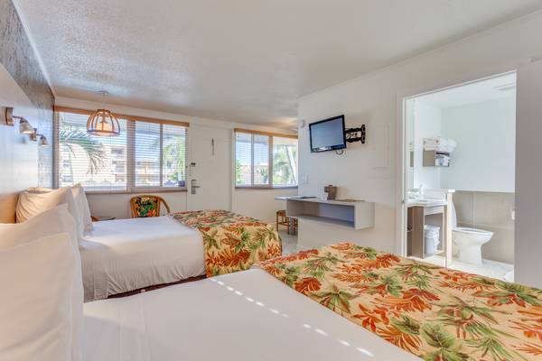 Outrigger Beach Resort - Fort Myers Beach - Florida - Doets Reizen