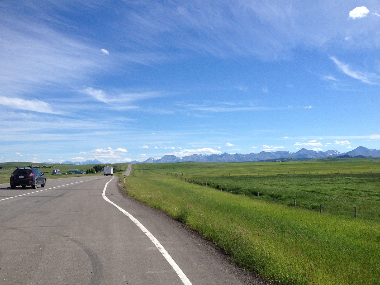 Waterton Lakes National Park - Alberta - Canada - Doets Reizen