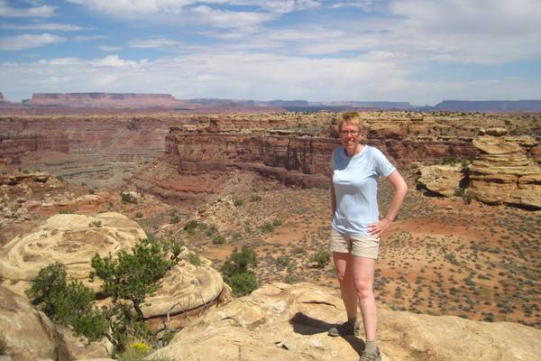 Canyonlands National Park - Utah - Doets Reizen