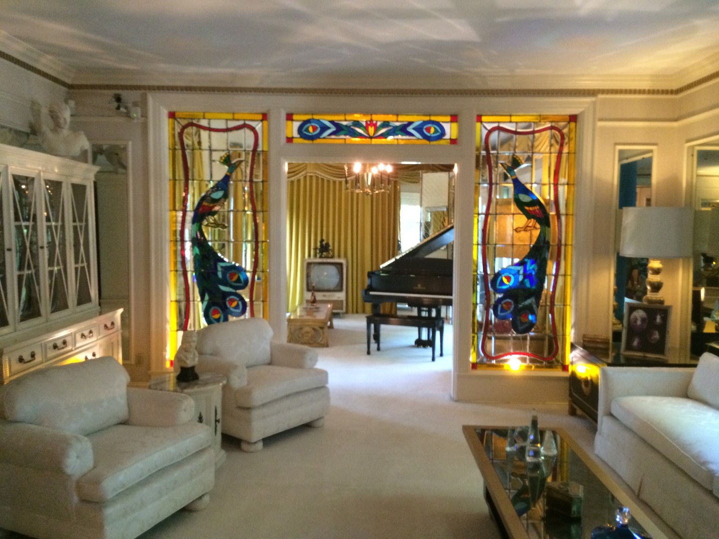 Graceland - Memphis - Tennessee - Amerika - Doets Reizen