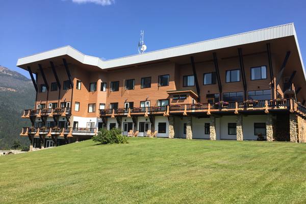 CMH Cariboos- British Columbia - Canada - Doets Reizen