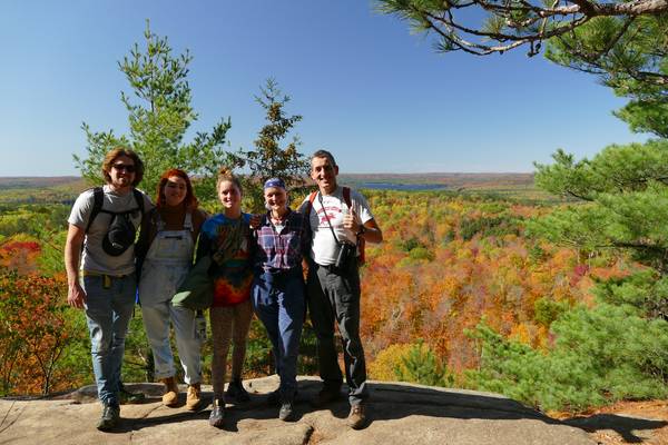 Algonquin Provincial Park - Ontario - Canada - Doets Reizen