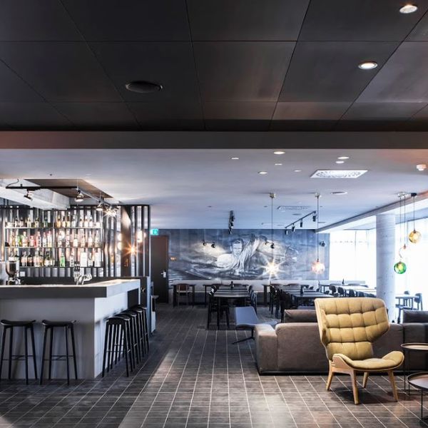 Skuggi Hotel Reykavik
