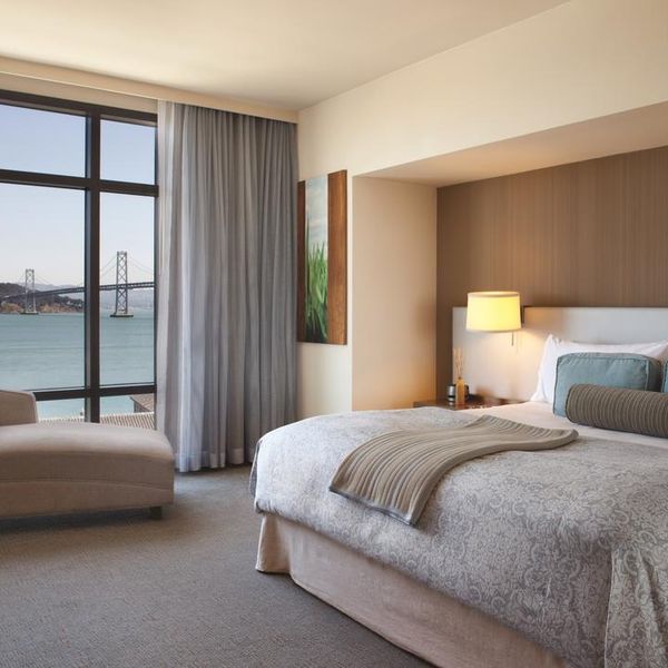 Hotel Vitale - San Francisco - California - Amerika - Doets Reizen