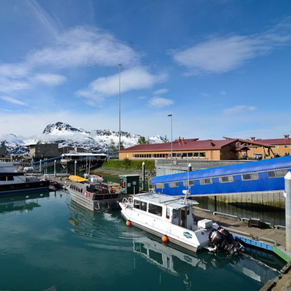 BW Valdez Harbor Inn - exterior