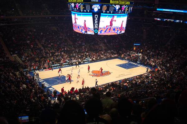 Basketball in New York City - Doets Reizen