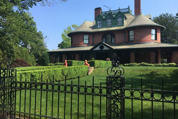 Newport - Rhode Island - Amerika - Doets Reizen