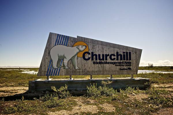 Churchill - Manitoba - Canada - Doets Reizen