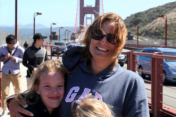 Golden Gate Bridge - San Francisco - California - Amerika - Doets Reizen