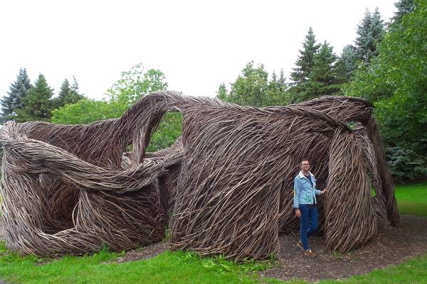 Botanische tuinen - Montreal - Quebec - Canada - Doets Reizen