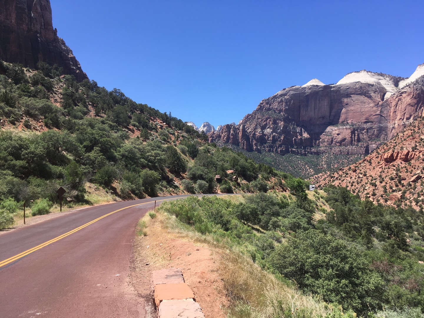 Zion National Park - Utah - Doets Reizen