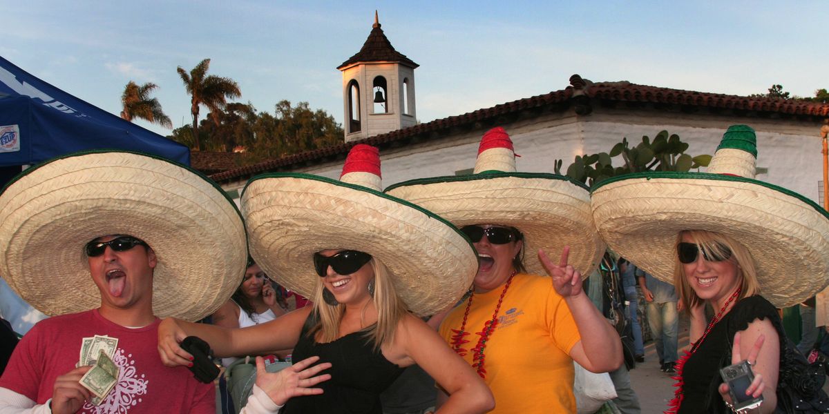 San Diego - California - Amerika - Doets Reizen