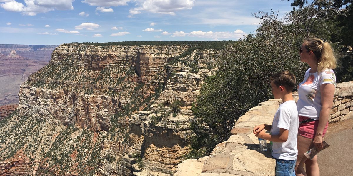 Grand Canyon - Arizona - Doets Reizen