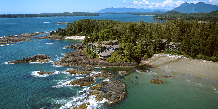 Pacific Rim National Park Wickaninnish Inn