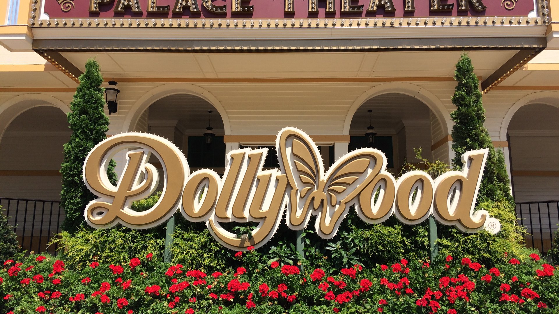 Dollywood - Tennessee - Amerika - Doets Reizen