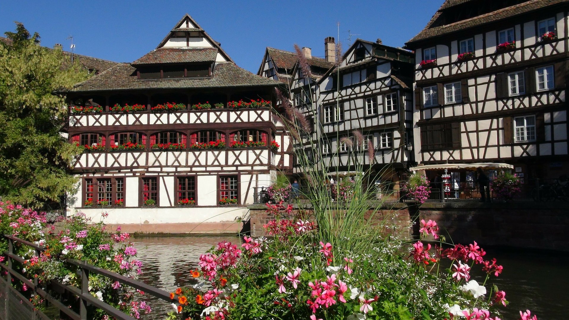 Huisjes Straatsburg Afbeelding van ZEBULON72 via Pixabay | Frankrijk | Doets Reizen