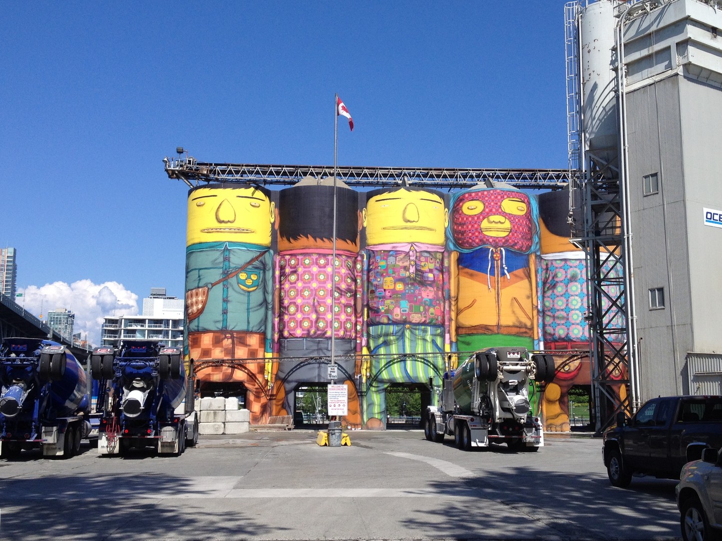 Vancouver - British Columbia - Canada - Doets Reizen