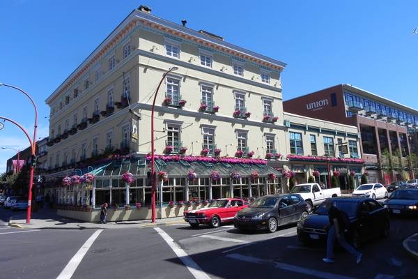 Victoria - Vancouver Island - British Columbia - Canada - Doets Reizen