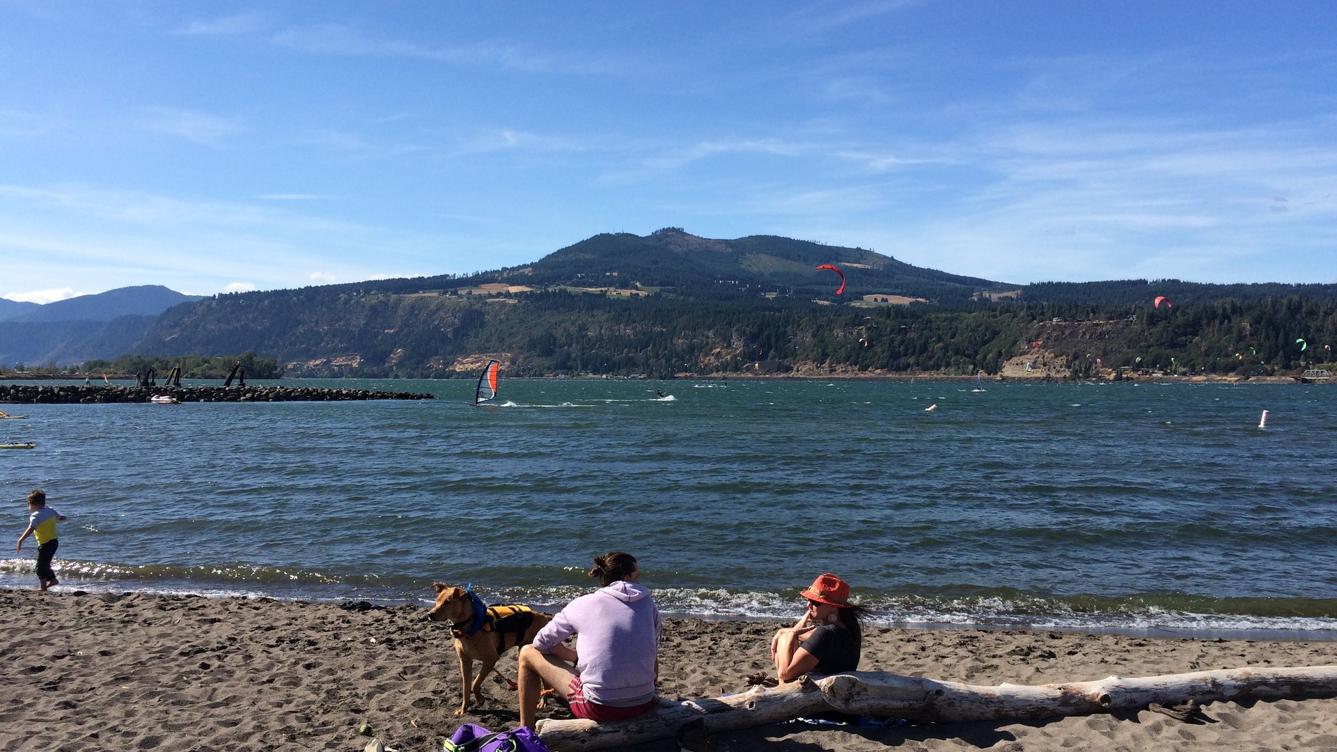 Columbia River Gorge - Oregon - Doets Reizen