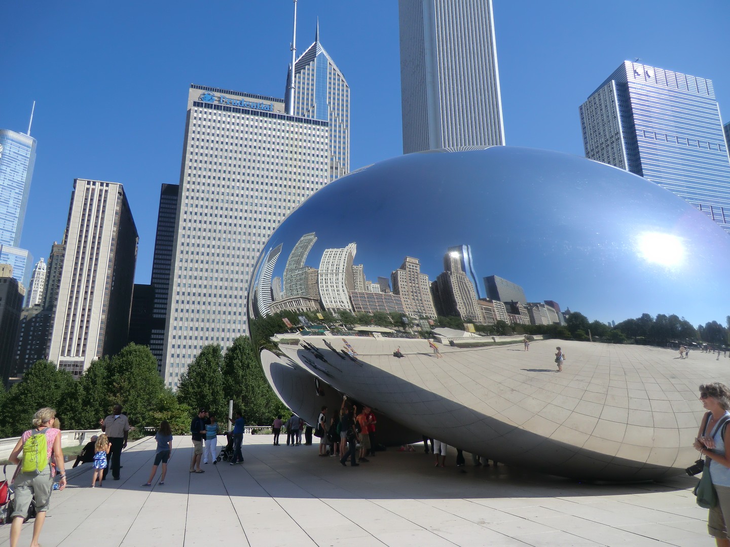 Chicago - Illinois - Doets Reizen