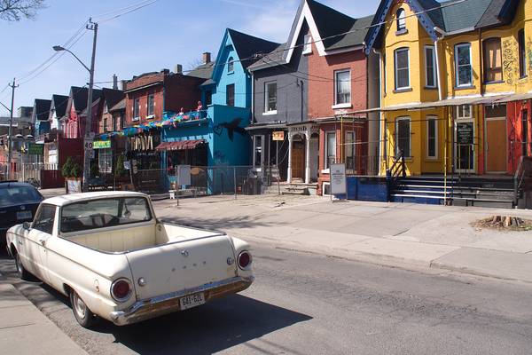 Toronto - Ontario - Canada - Doets Reizen