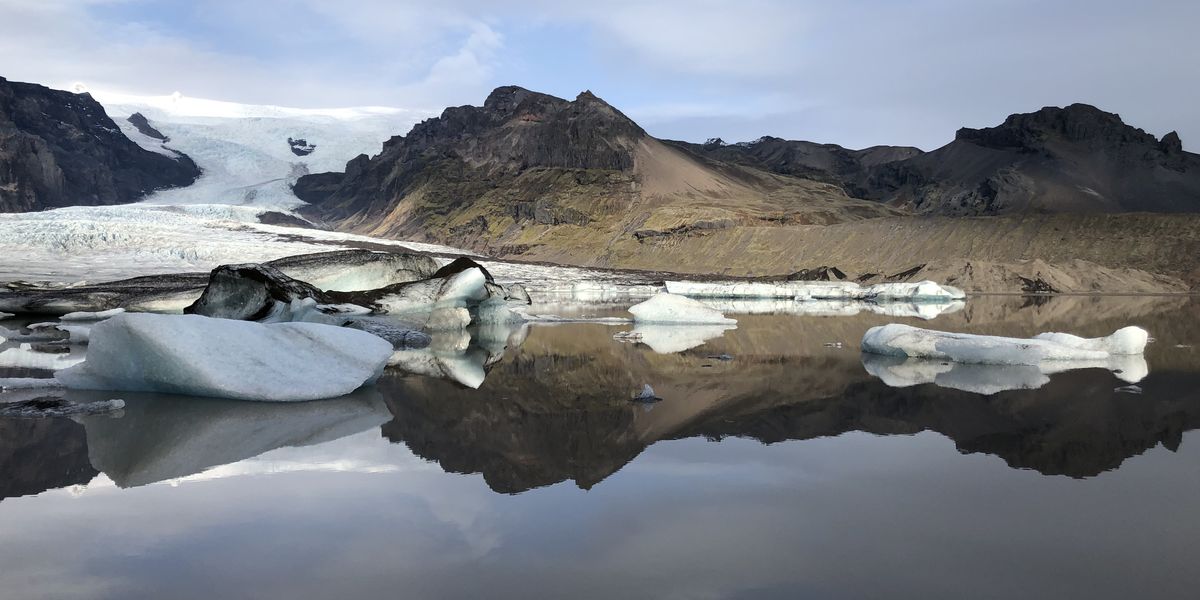 Kviarmýrarkambur - IJsland - Doets Reizen