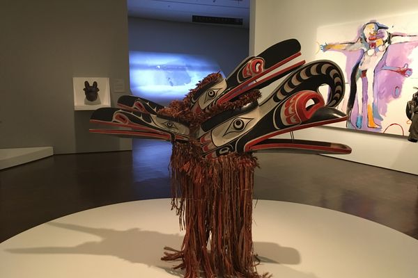 Denver Art Museum - Denver - Colorado - Doets Reizen