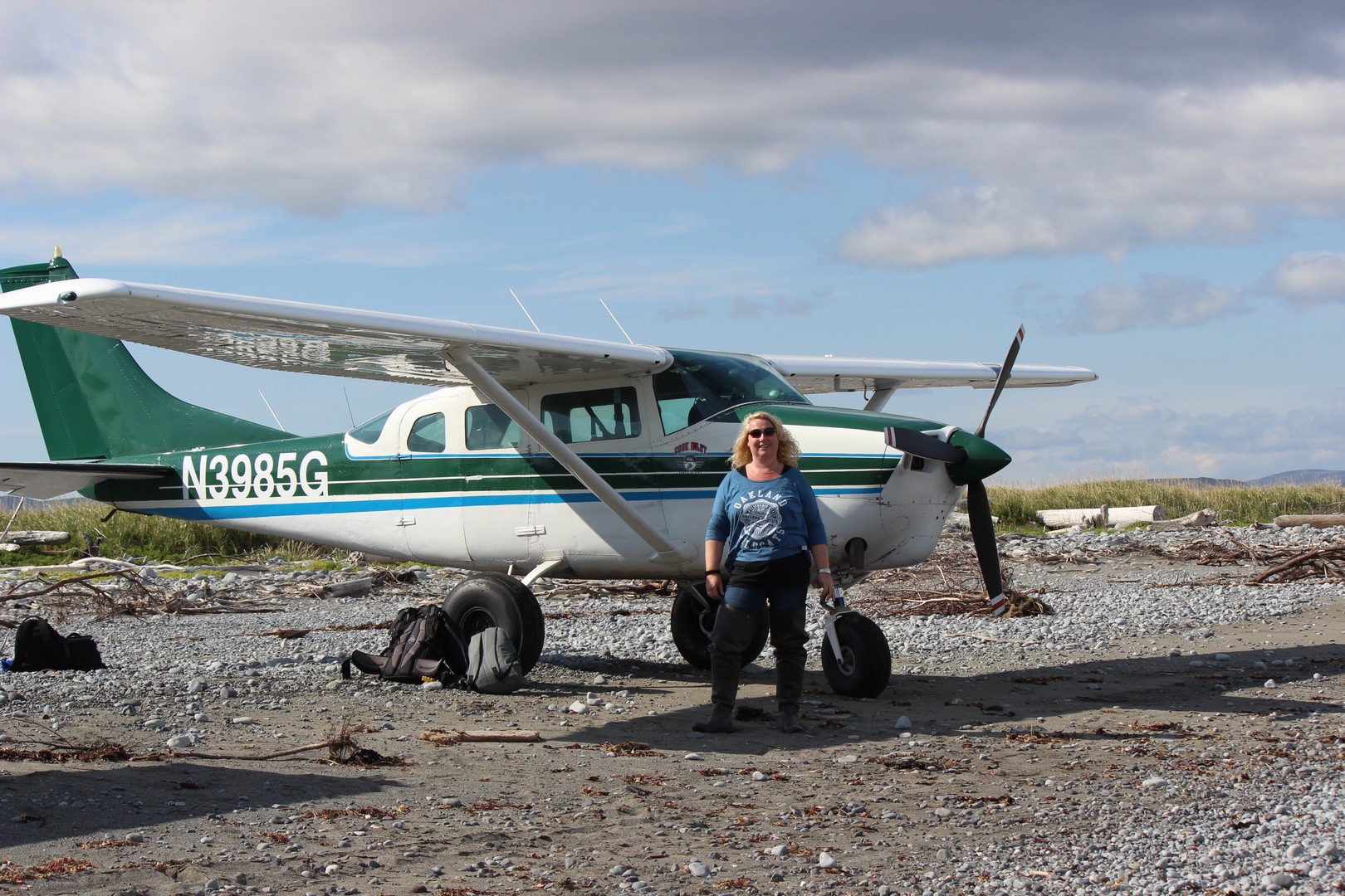Beren spotten - Katmai National Park - Alaska - Doets Reizen