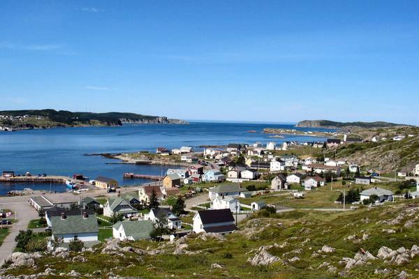 Twillingate - Newfoundland & Labrador - Canada - Doets Reizen