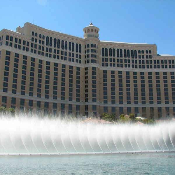 Bellagio Hotel - Las Vegas - Nevada - Doets Reizen