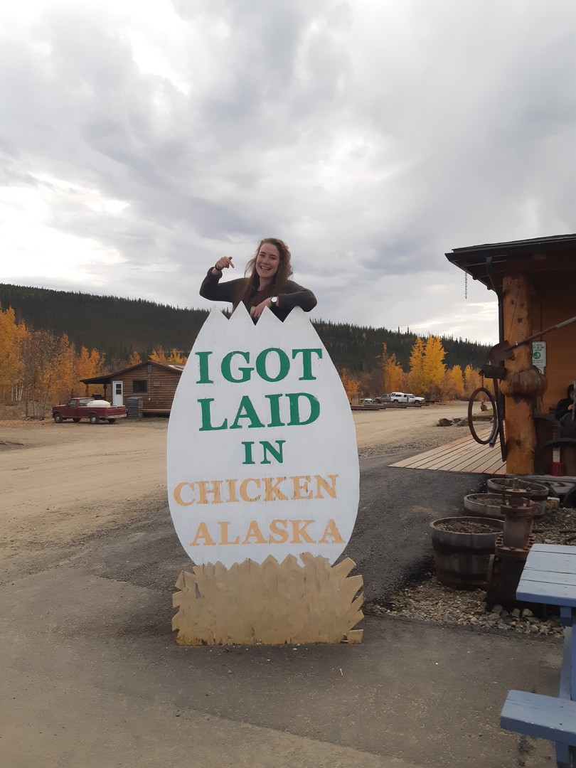 Chicken - Alaska - Doets Reizen