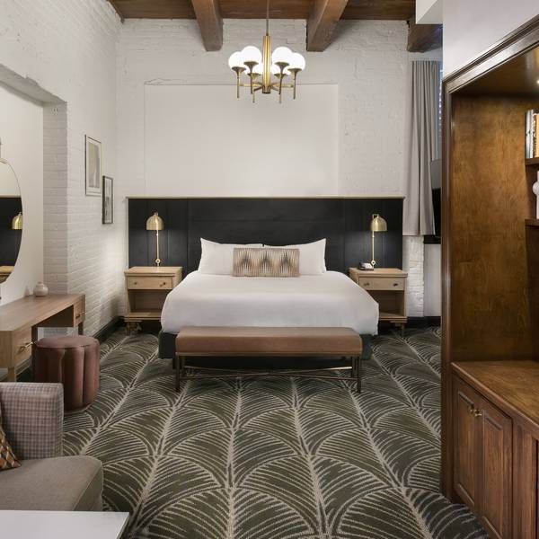 The Ansonborough - King