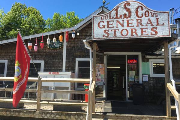 Maine - Amerika - Doets Reizen