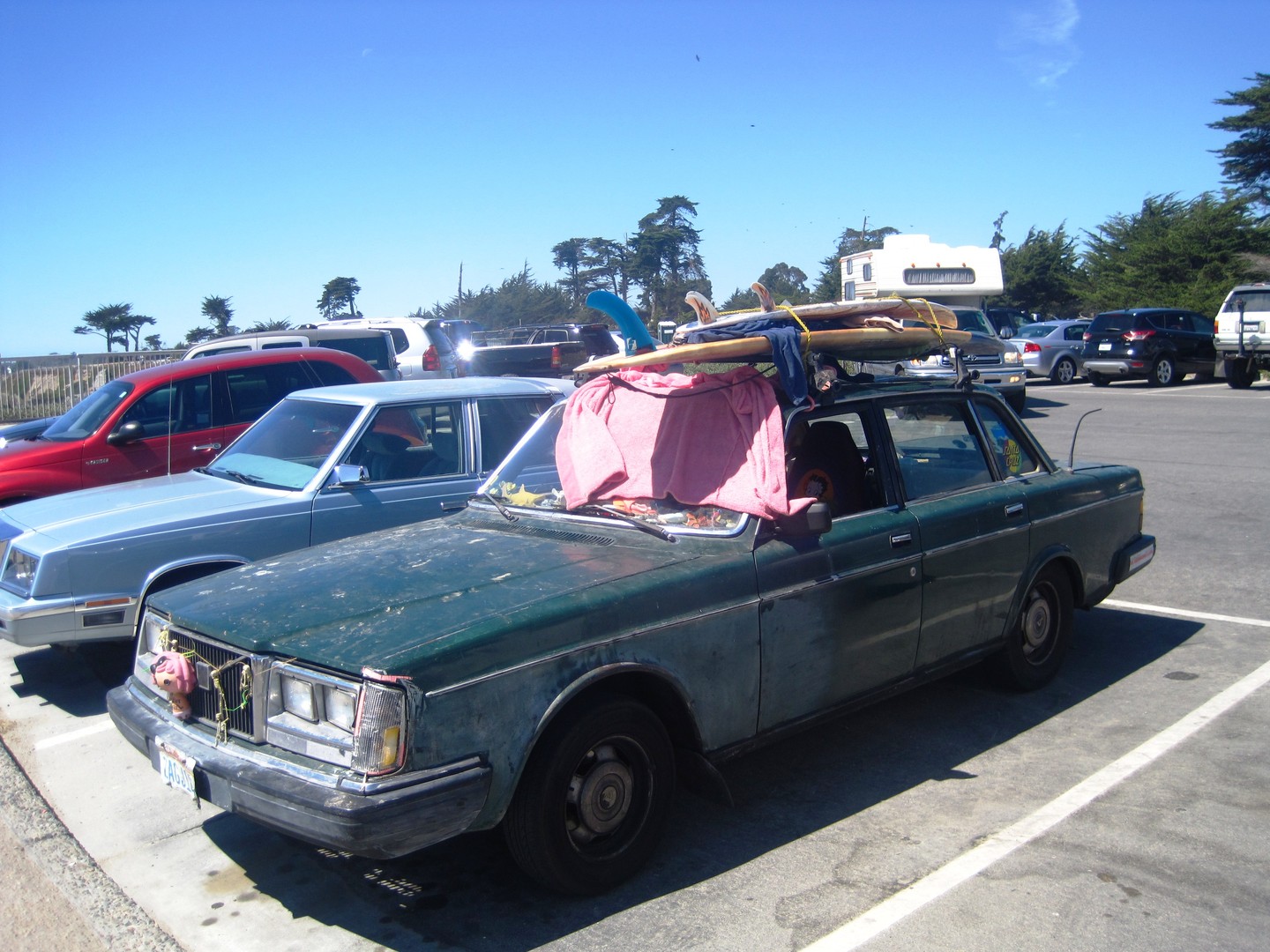 Santa Cruz - California - Doets Reizen