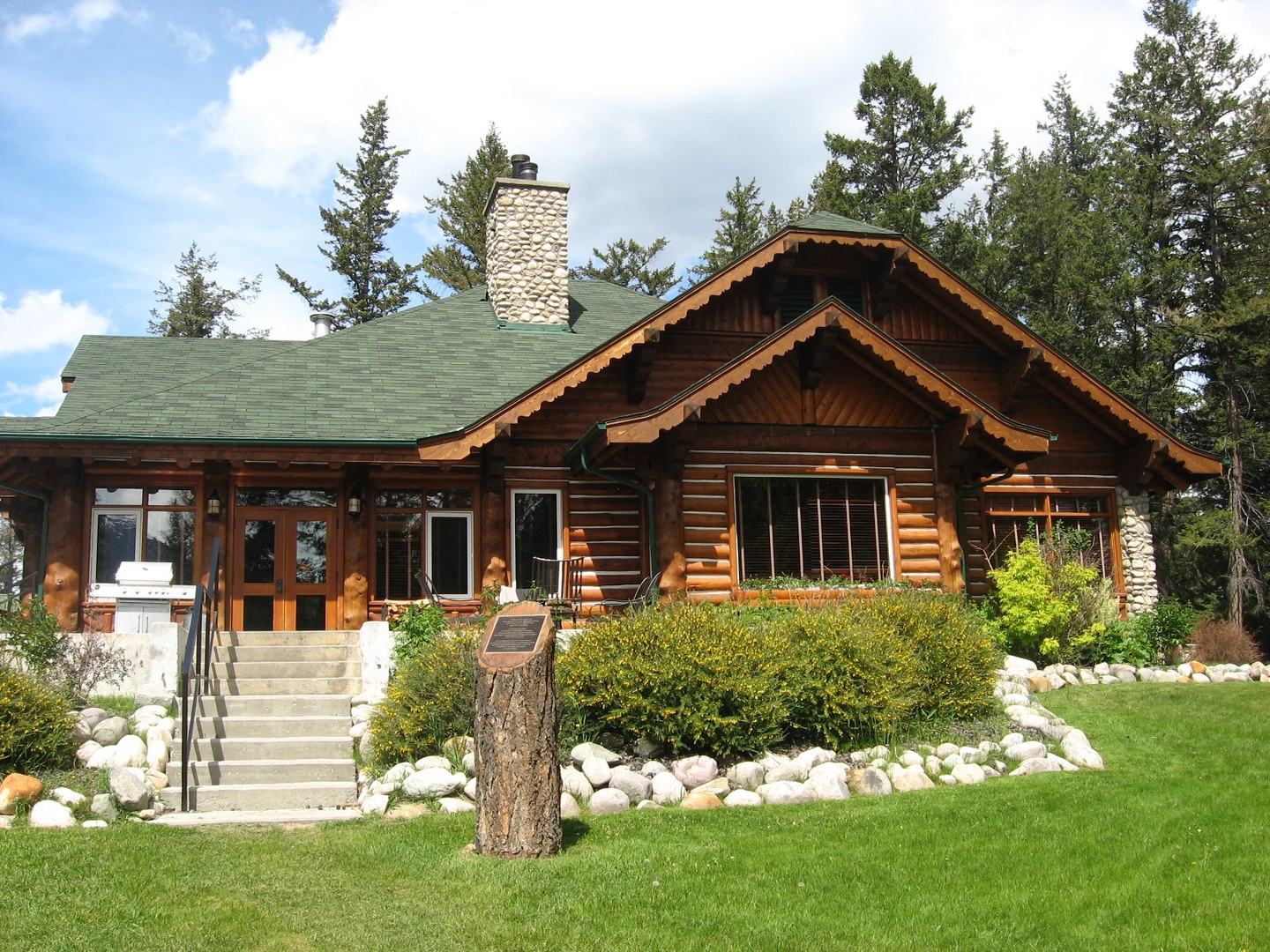 Fairmont Park Lodge - Jasper National Park - Alberta - Canada - Doets Reizen