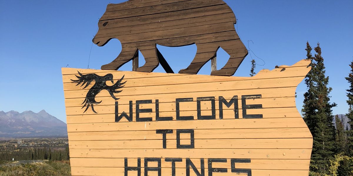 Da Ku Cultural Centre - Haines Junction - Yukon - Canada - Doets Reizen