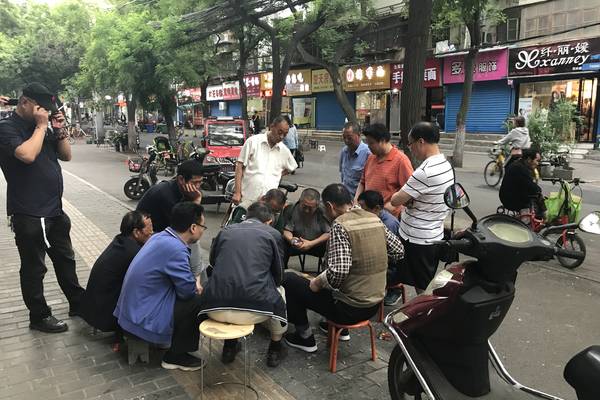 Xi'an - China - Doets Reizen