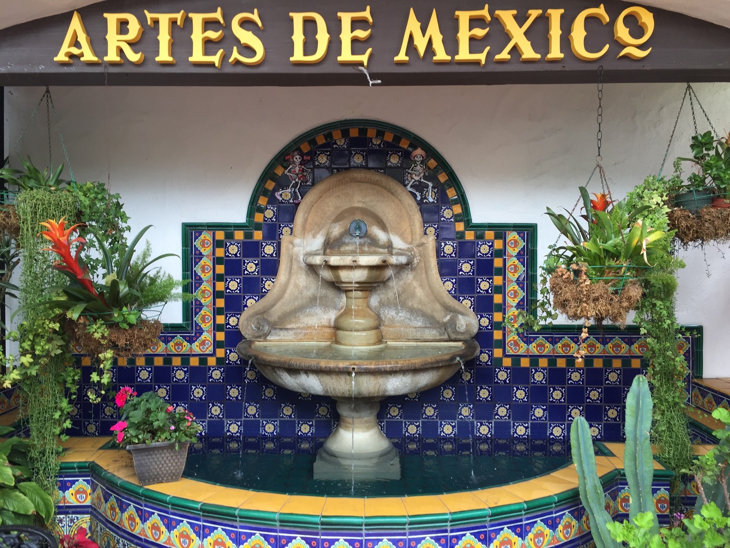 Old Town - San Diego - California - Amerika - Doets Reizen