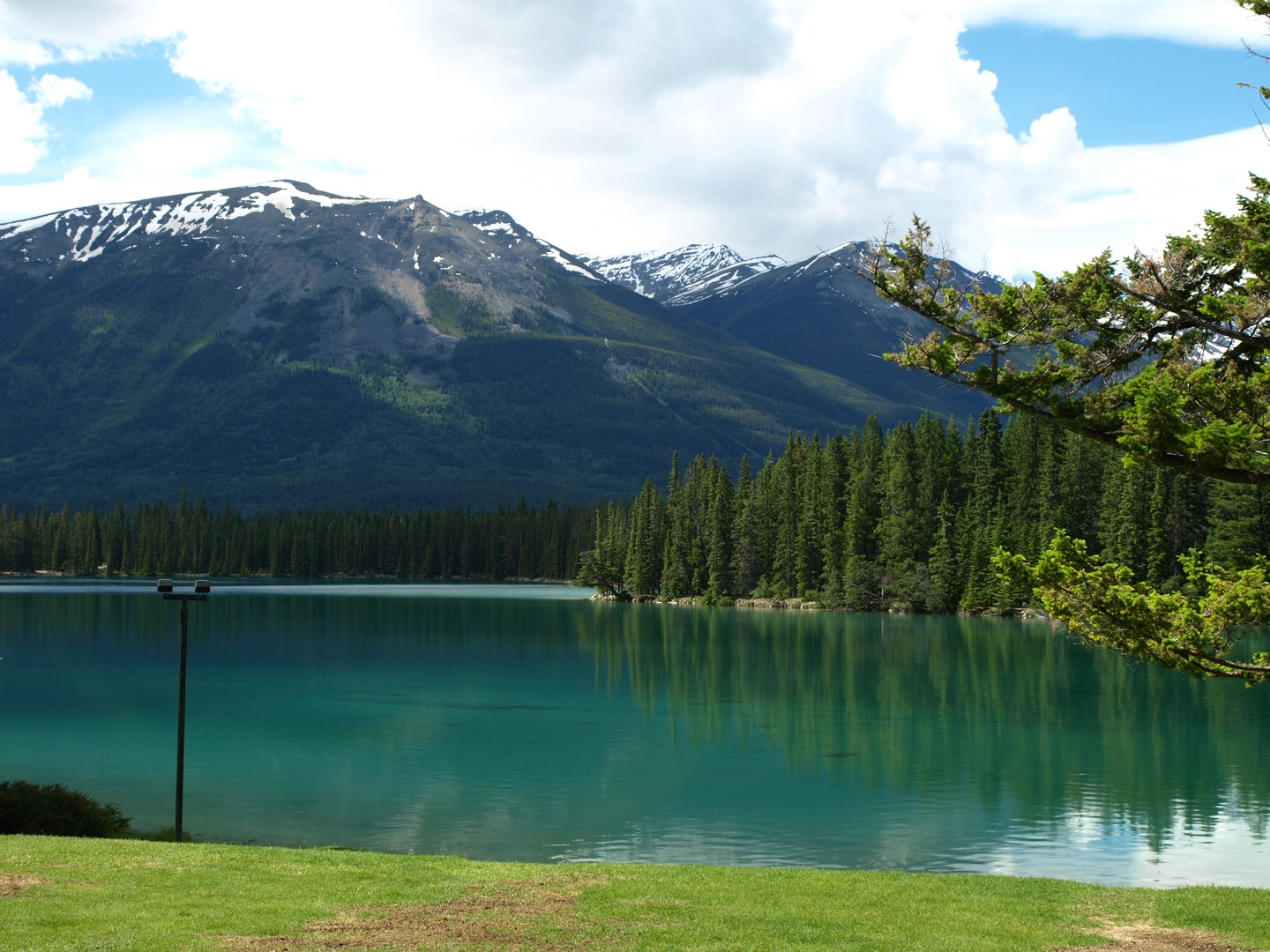 Fairmont Park Lodge - Jasper National Park - Alberta - Canada - Doets Reizen