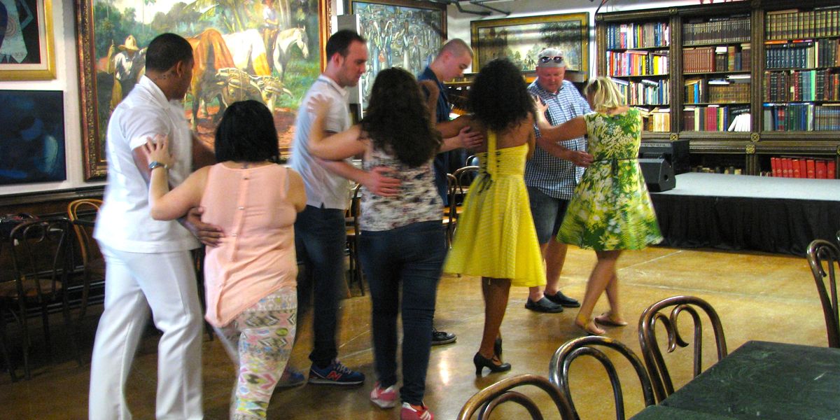 Little Havana - Miami - Florida - Doets Reizen