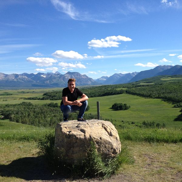 Waterton Lakes National Park - Alberta - Canada - Doets Reizen