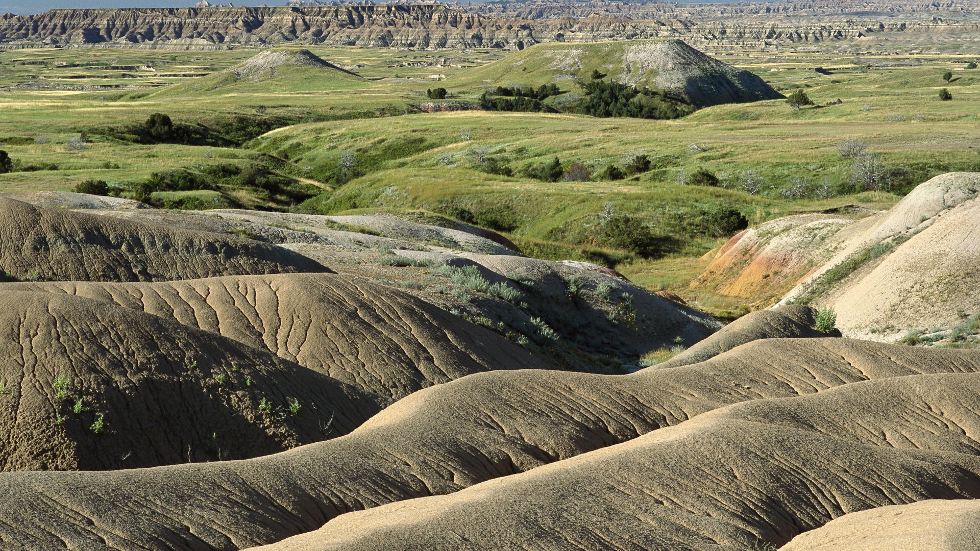 Badlands National Park - South Dakota - Amerika - Doets Reizen