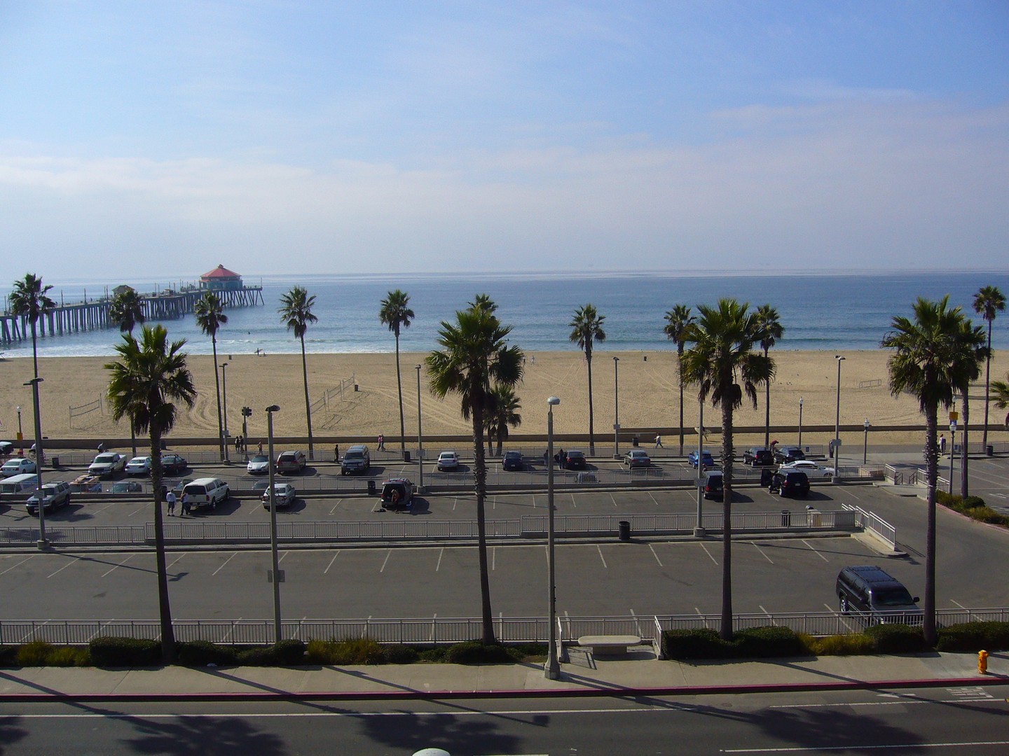 Hunington Beach - Los Angeles - California - Amerika - Doets Reizen