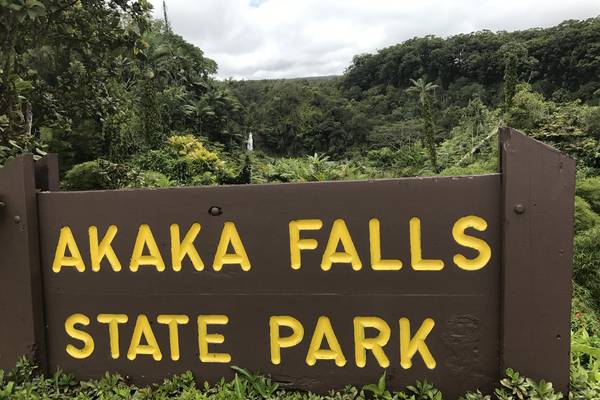 Big Island - Hawaii - Doets Reizen