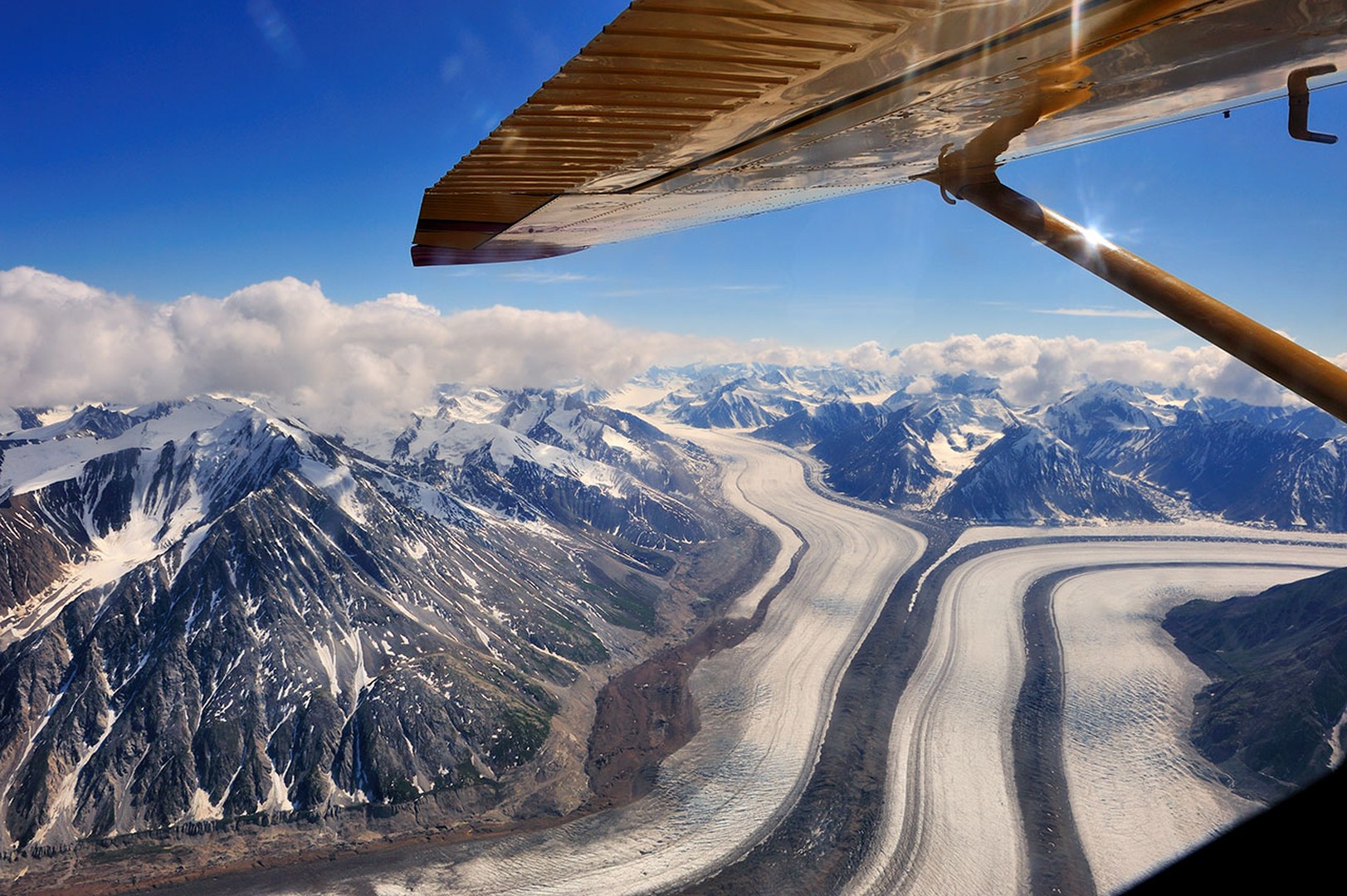 Kluane National Park - Yukon - Canada - Doets Reizen