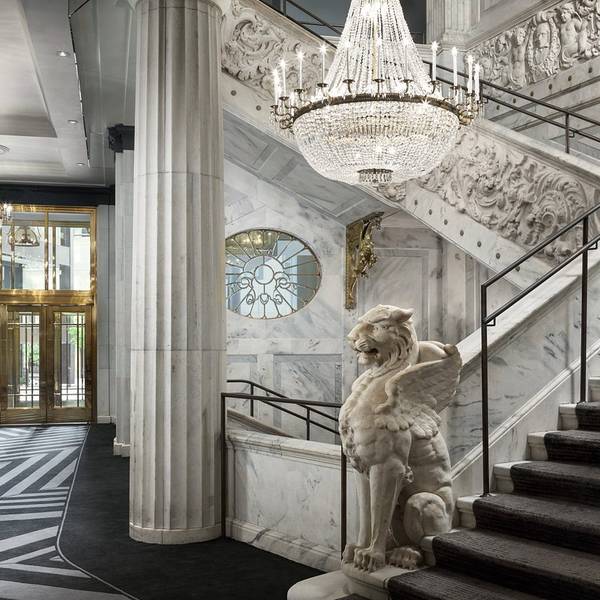 The Chandler Hotel - Doets Reizen - Lobby2 - Ameri