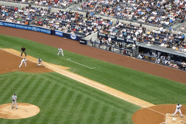 New York Yankees - Doets Reizen