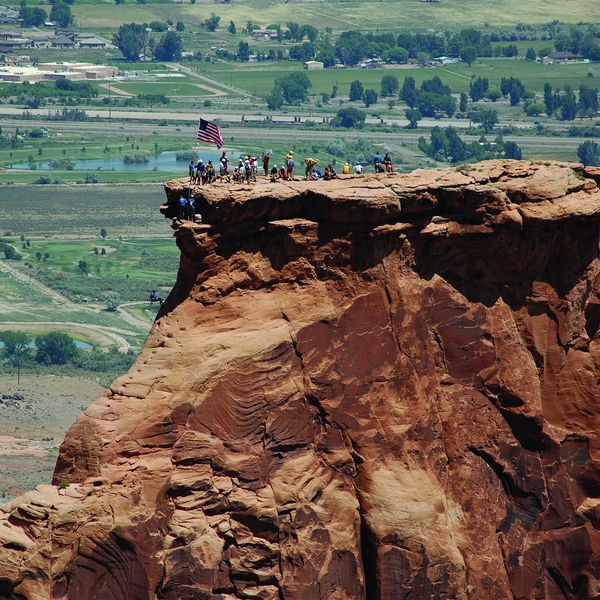 Colorado National Monument - Grand Junction - Colorado - Doets Reizen